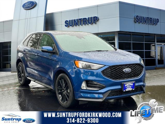 used 2020 Ford Edge car, priced at $24,855