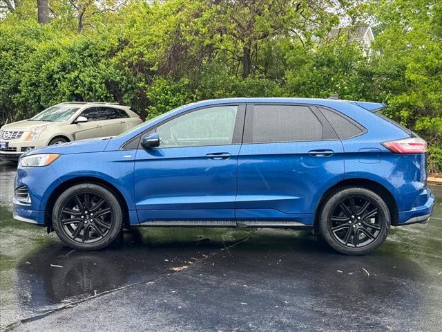 used 2020 Ford Edge car, priced at $24,400