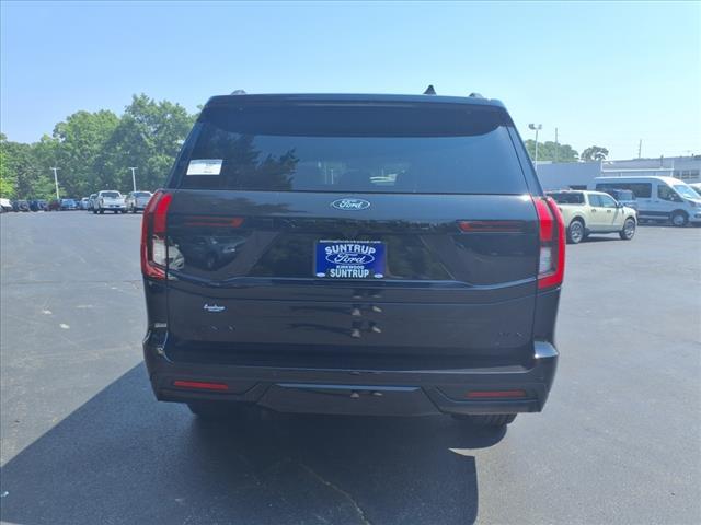 new 2025 Ford Expedition Max car, priced at $83,195