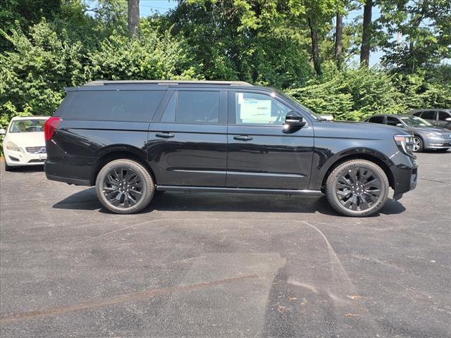 new 2025 Ford Expedition Max car, priced at $83,195