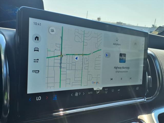 new 2025 Ford Expedition Max car, priced at $83,195