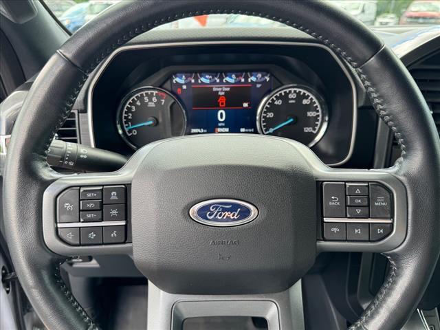 used 2022 Ford F-150 car, priced at $40,694