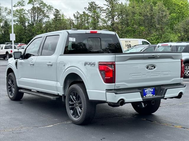 new 2024 Ford F-150 car, priced at $59,759