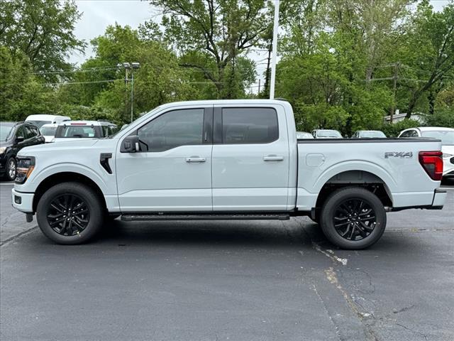 new 2024 Ford F-150 car, priced at $59,118