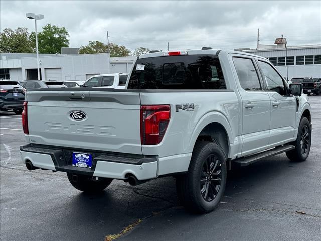 new 2024 Ford F-150 car, priced at $59,759