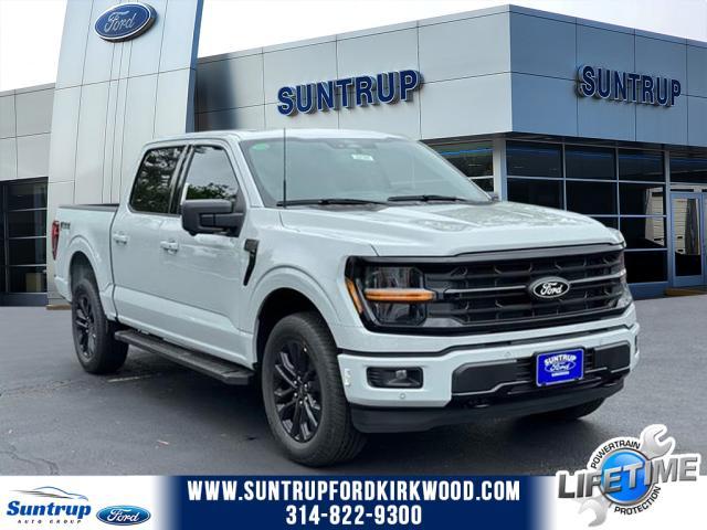 new 2024 Ford F-150 car, priced at $61,685