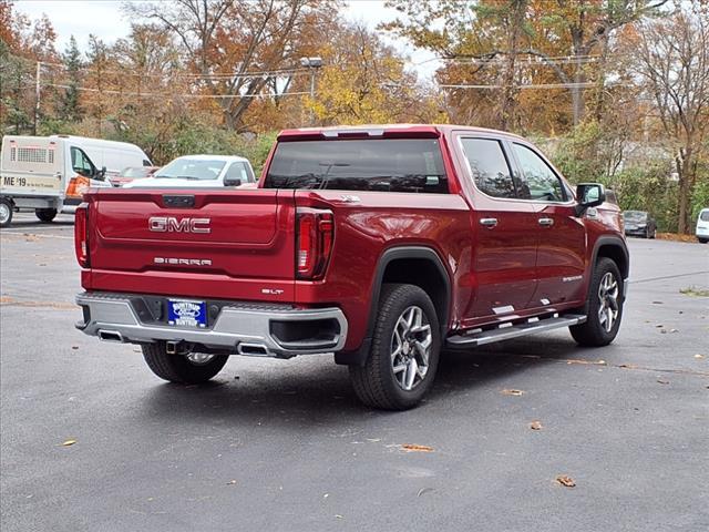 used 2023 GMC Sierra 1500 car, priced at $47,285