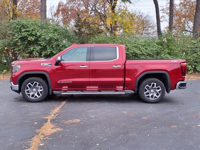 used 2023 GMC Sierra 1500 car, priced at $47,285