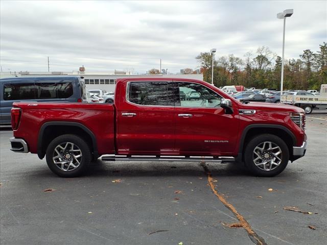 used 2023 GMC Sierra 1500 car, priced at $47,285