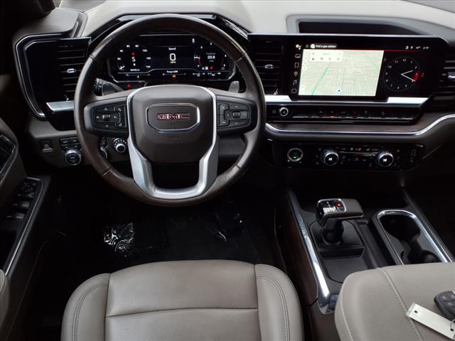 used 2023 GMC Sierra 1500 car, priced at $47,285