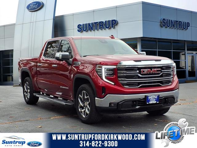 used 2023 GMC Sierra 1500 car, priced at $47,285