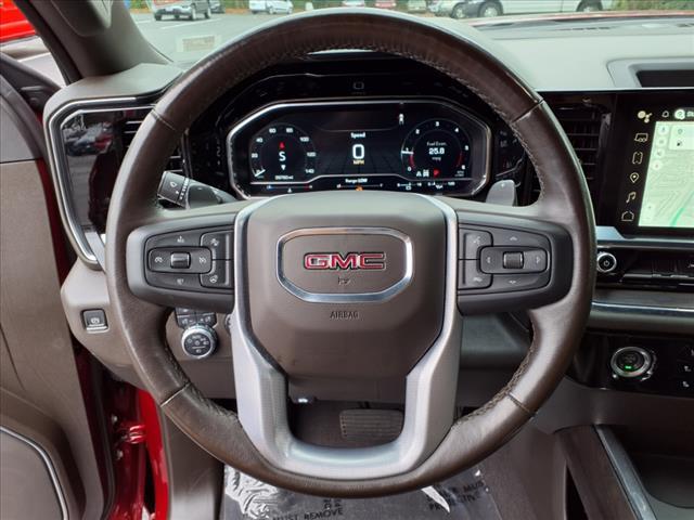 used 2023 GMC Sierra 1500 car, priced at $47,285