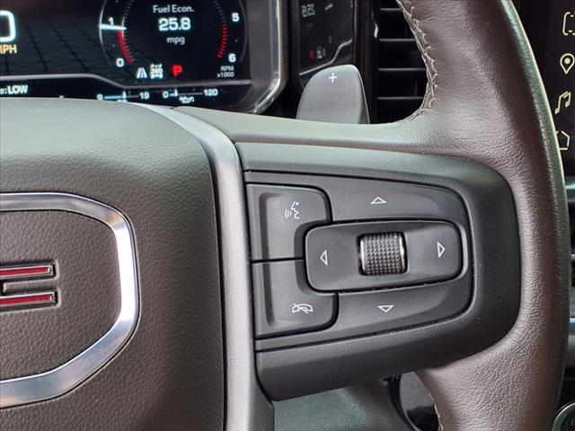 used 2023 GMC Sierra 1500 car, priced at $47,285