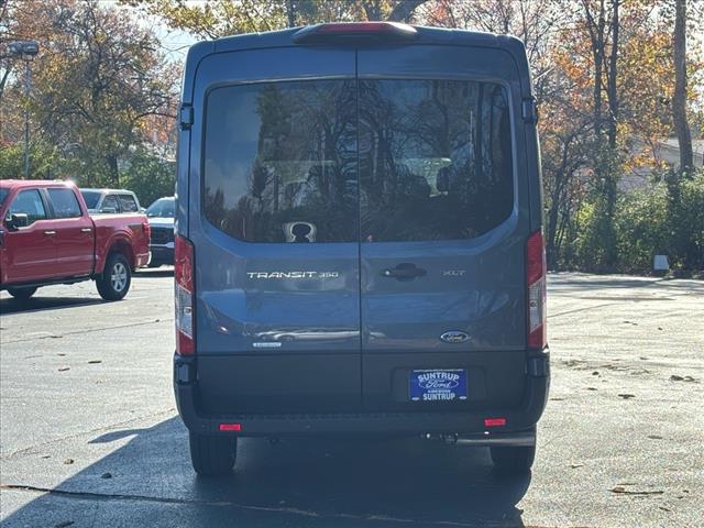 new 2024 Ford Transit-350 car, priced at $64,745