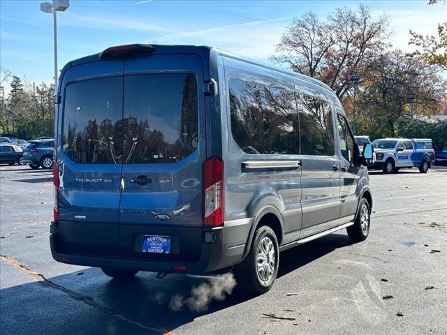 new 2024 Ford Transit-350 car, priced at $64,745