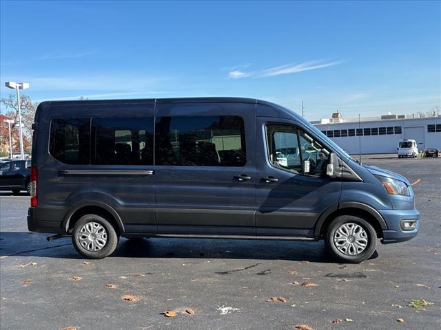 new 2024 Ford Transit-350 car, priced at $64,745