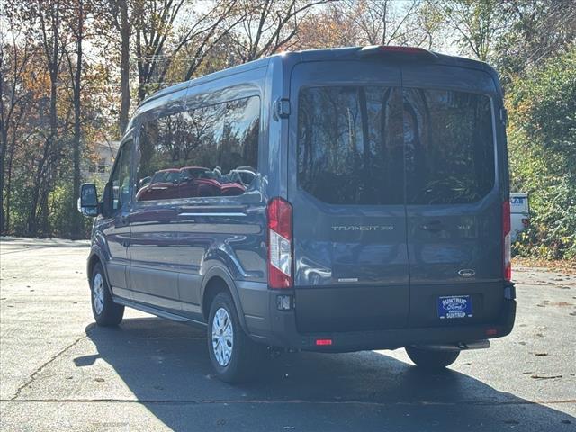 new 2024 Ford Transit-350 car, priced at $64,745