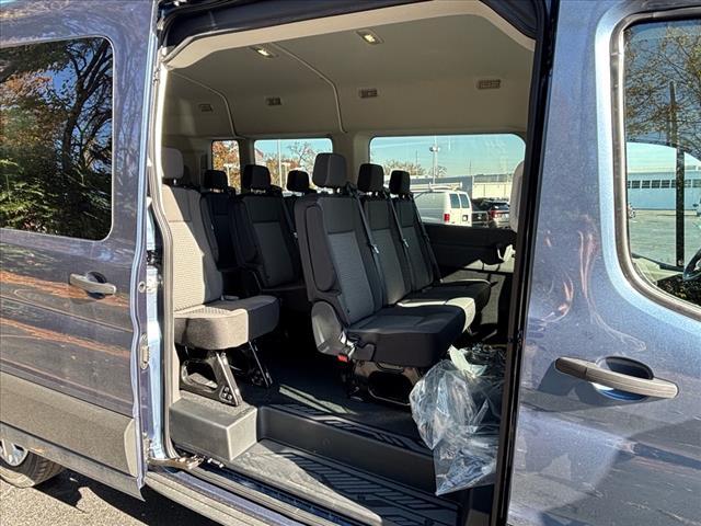 new 2024 Ford Transit-350 car, priced at $64,745