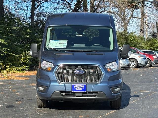 new 2024 Ford Transit-350 car, priced at $64,745