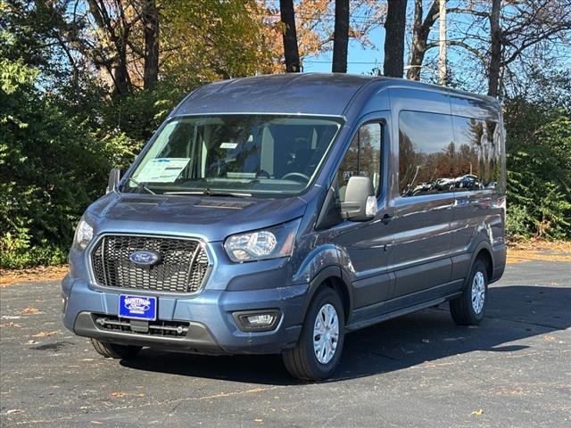 new 2024 Ford Transit-350 car, priced at $64,745