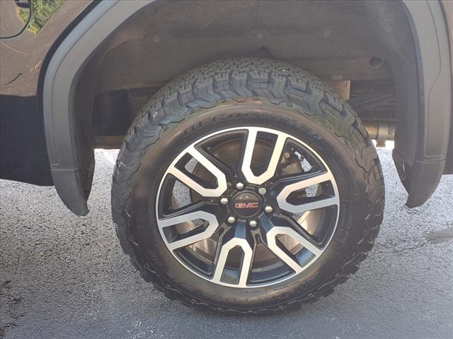 used 2020 GMC Sierra 1500 car, priced at $39,531
