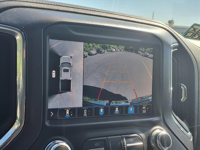 used 2020 GMC Sierra 1500 car, priced at $39,531