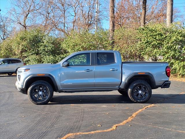 used 2024 GMC Canyon car, priced at $37,980