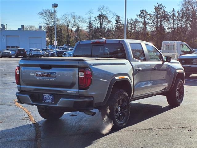 used 2024 GMC Canyon car, priced at $37,980