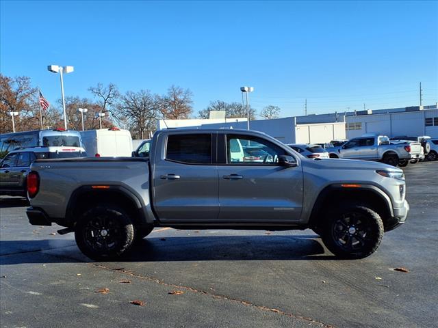 used 2024 GMC Canyon car, priced at $37,980