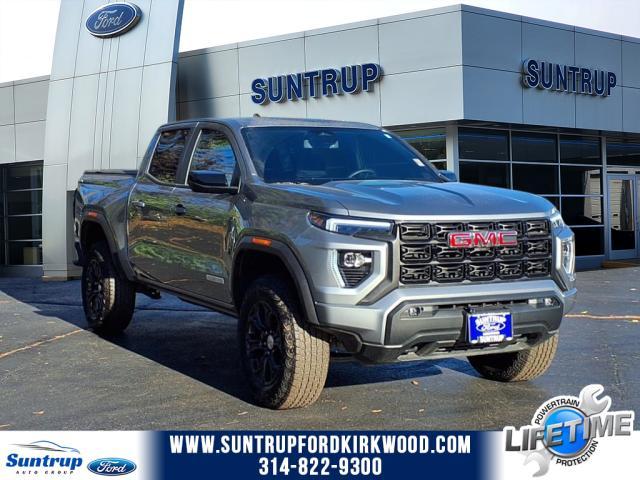 used 2024 GMC Canyon car, priced at $37,980