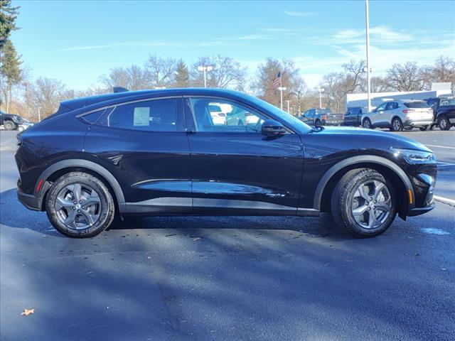 new 2023 Ford Mustang Mach-E car, priced at $36,000