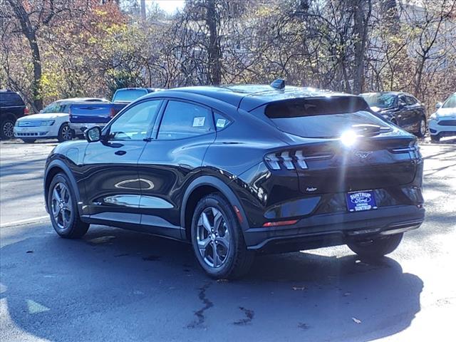 new 2023 Ford Mustang Mach-E car, priced at $36,000