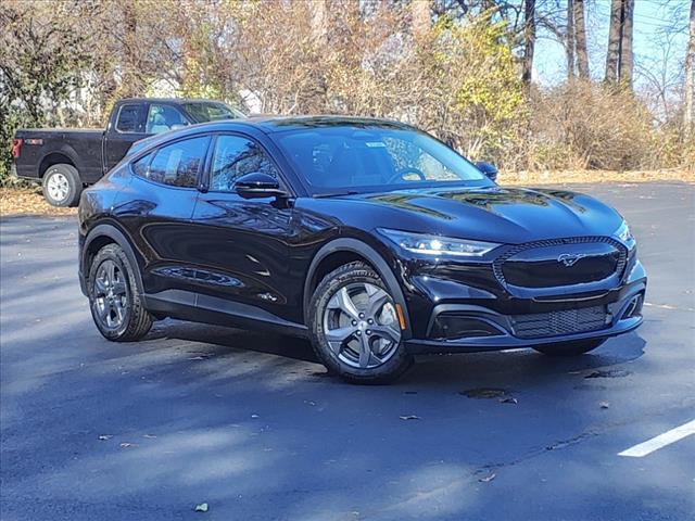 new 2023 Ford Mustang Mach-E car, priced at $36,000