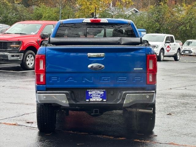 used 2019 Ford Ranger car, priced at $20,979