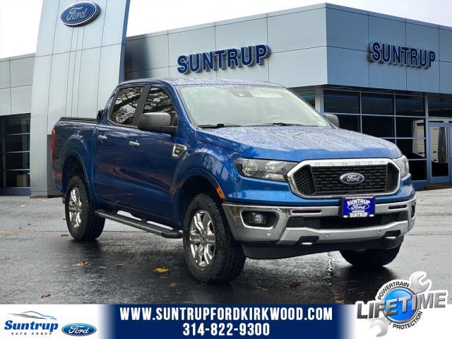 used 2019 Ford Ranger car, priced at $20,979