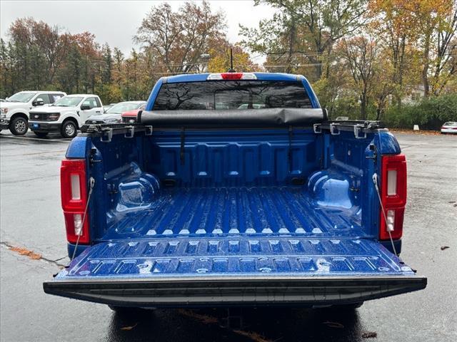 used 2019 Ford Ranger car, priced at $20,979