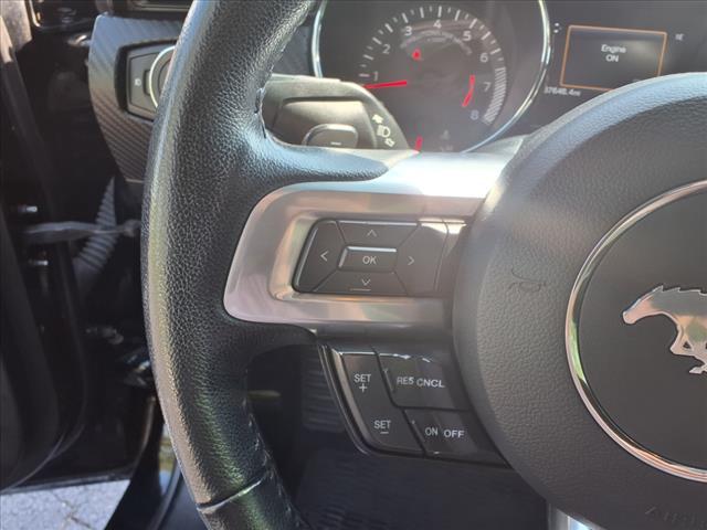 used 2016 Ford Mustang car, priced at $16,565