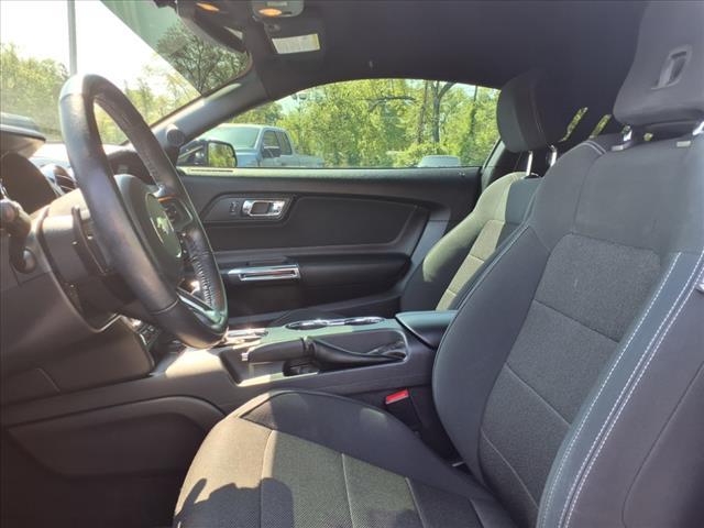 used 2016 Ford Mustang car, priced at $16,565