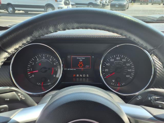 used 2016 Ford Mustang car, priced at $16,565