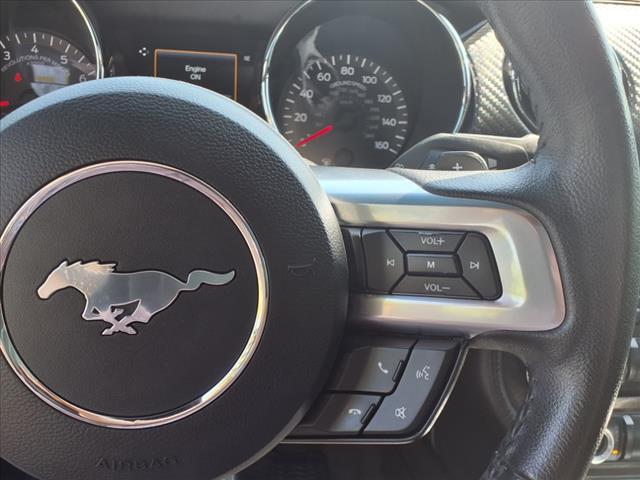 used 2016 Ford Mustang car, priced at $16,565