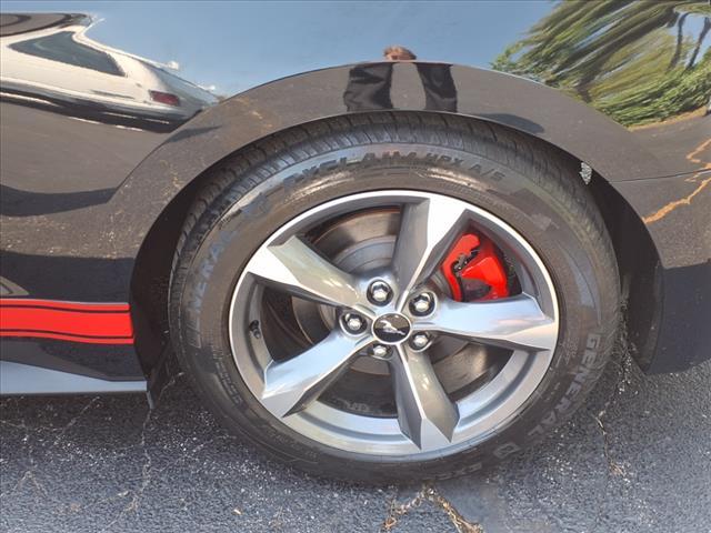 used 2016 Ford Mustang car, priced at $16,565