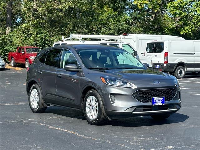 used 2021 Ford Escape car, priced at $18,674