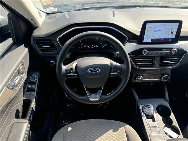 used 2021 Ford Escape car, priced at $18,674