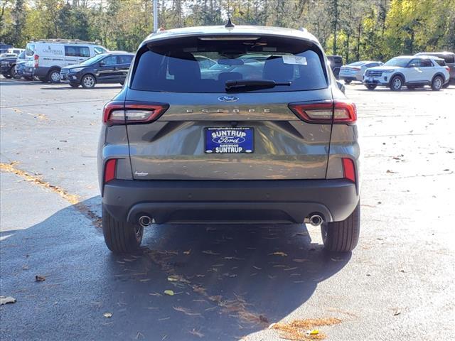 new 2025 Ford Escape car, priced at $32,054