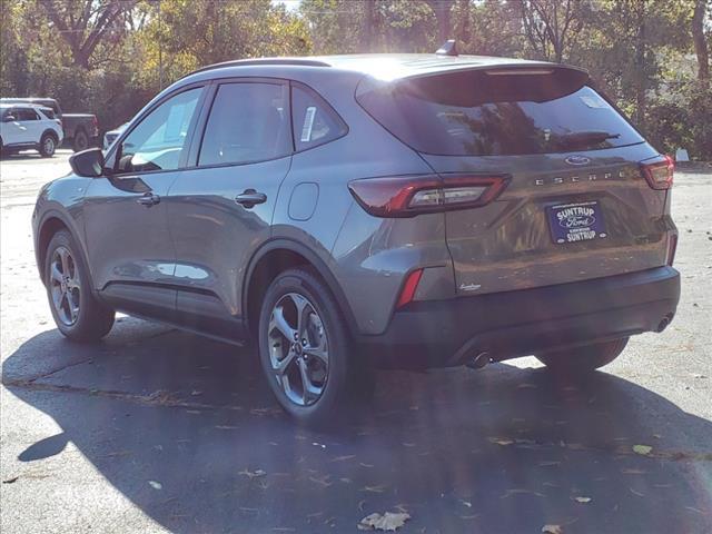 new 2025 Ford Escape car, priced at $32,054