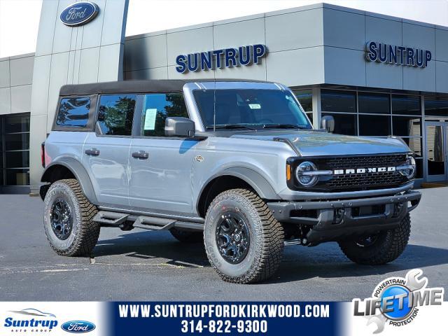 new 2024 Ford Bronco car, priced at $58,502