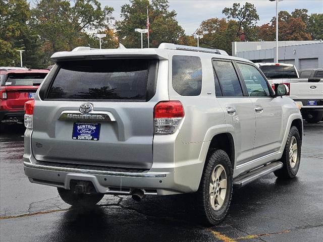 used 2010 Toyota 4Runner car, priced at $10,988