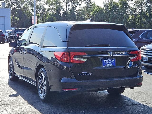 used 2022 Honda Odyssey car, priced at $35,679