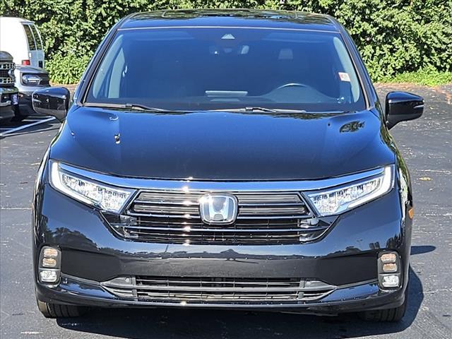 used 2022 Honda Odyssey car, priced at $35,679