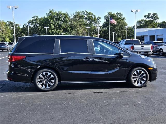 used 2022 Honda Odyssey car, priced at $35,679